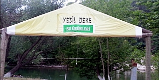  Doğa ile Huzurun birleştiği yer:Yeşil Dere Su Ürünleri