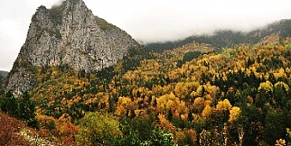 Kastamonu'da sonbahar