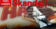 Bir Gıda Skandalı daha..