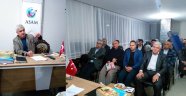 ASAM’da konu Terör ve Bölücülük