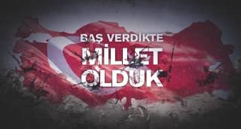 Millet olduk-Hasan Saka