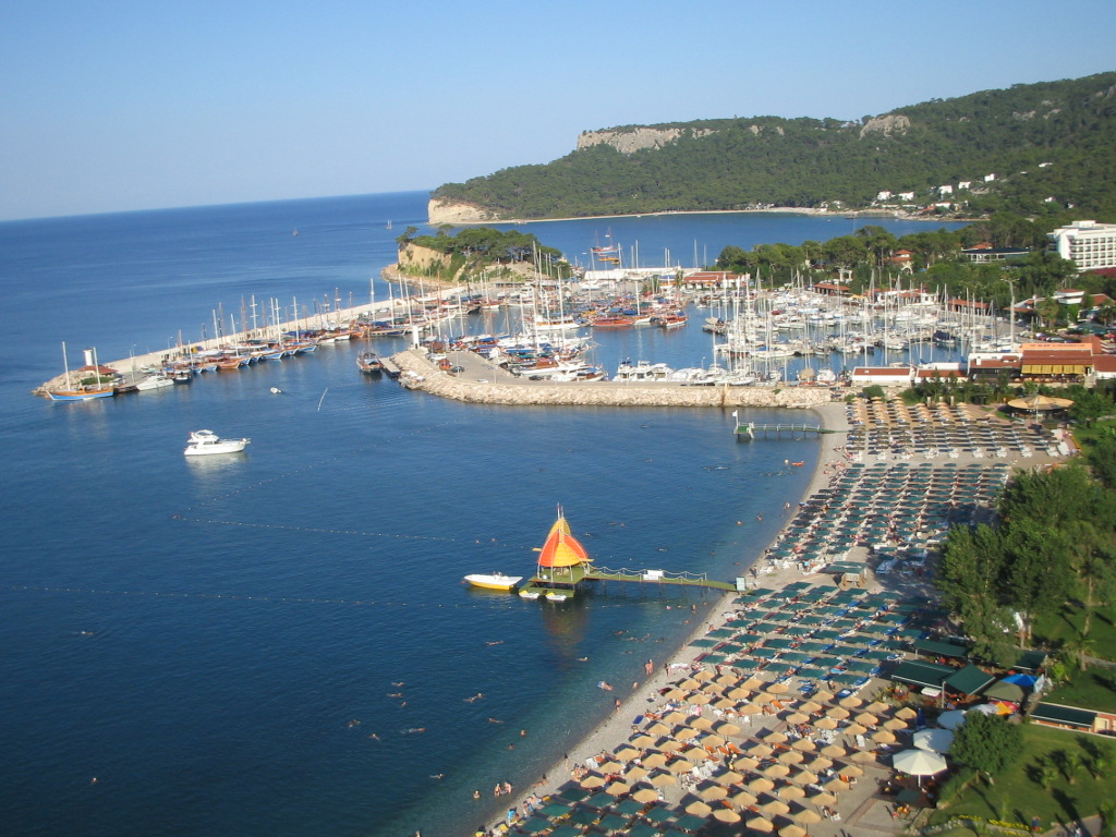  Antalya, Kemer 