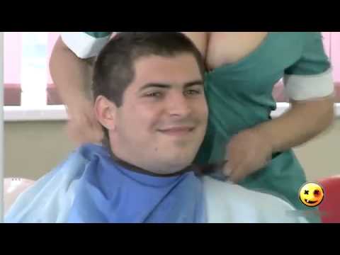 Seksi Berber Şakası